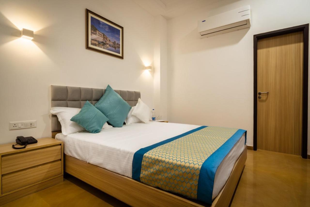 Hotel Aradhya 자이살메르 외부 사진