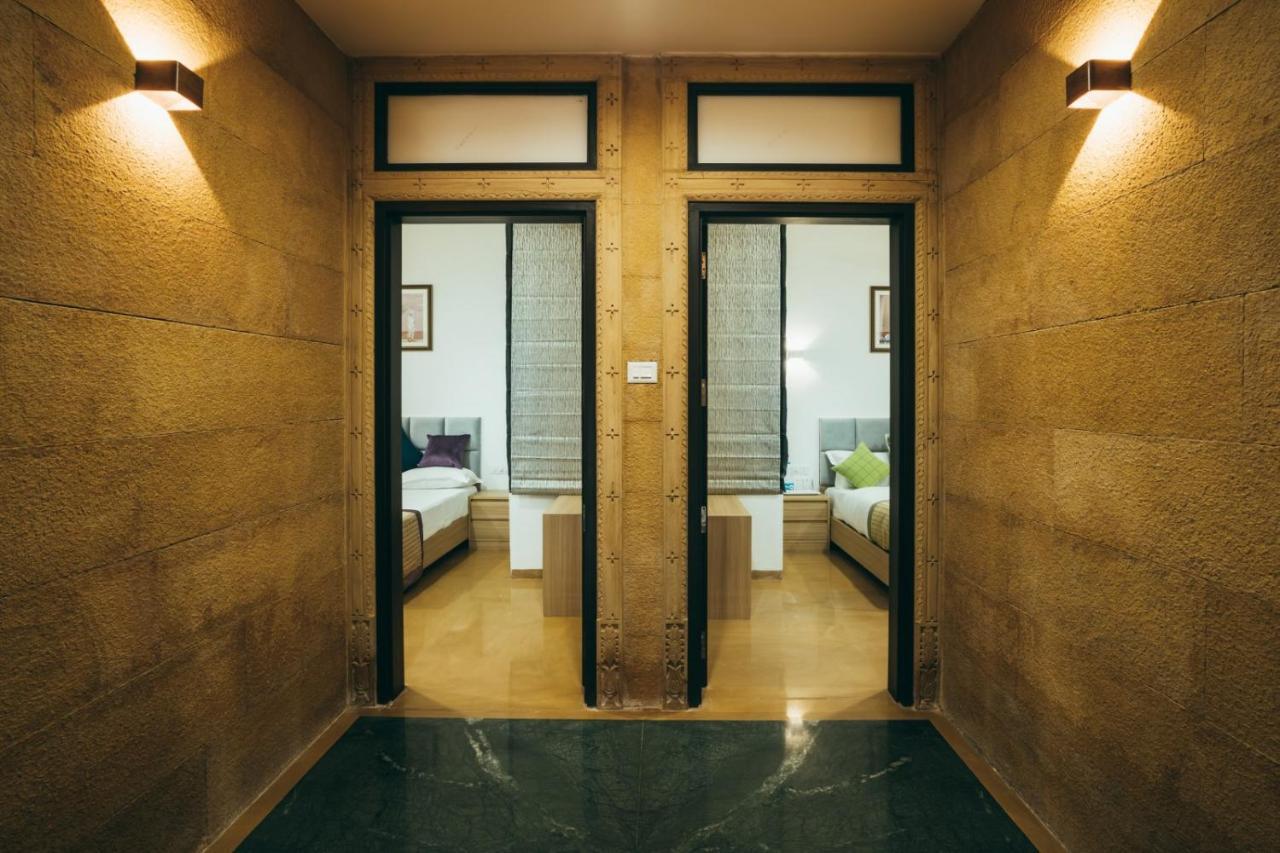 Hotel Aradhya 자이살메르 외부 사진