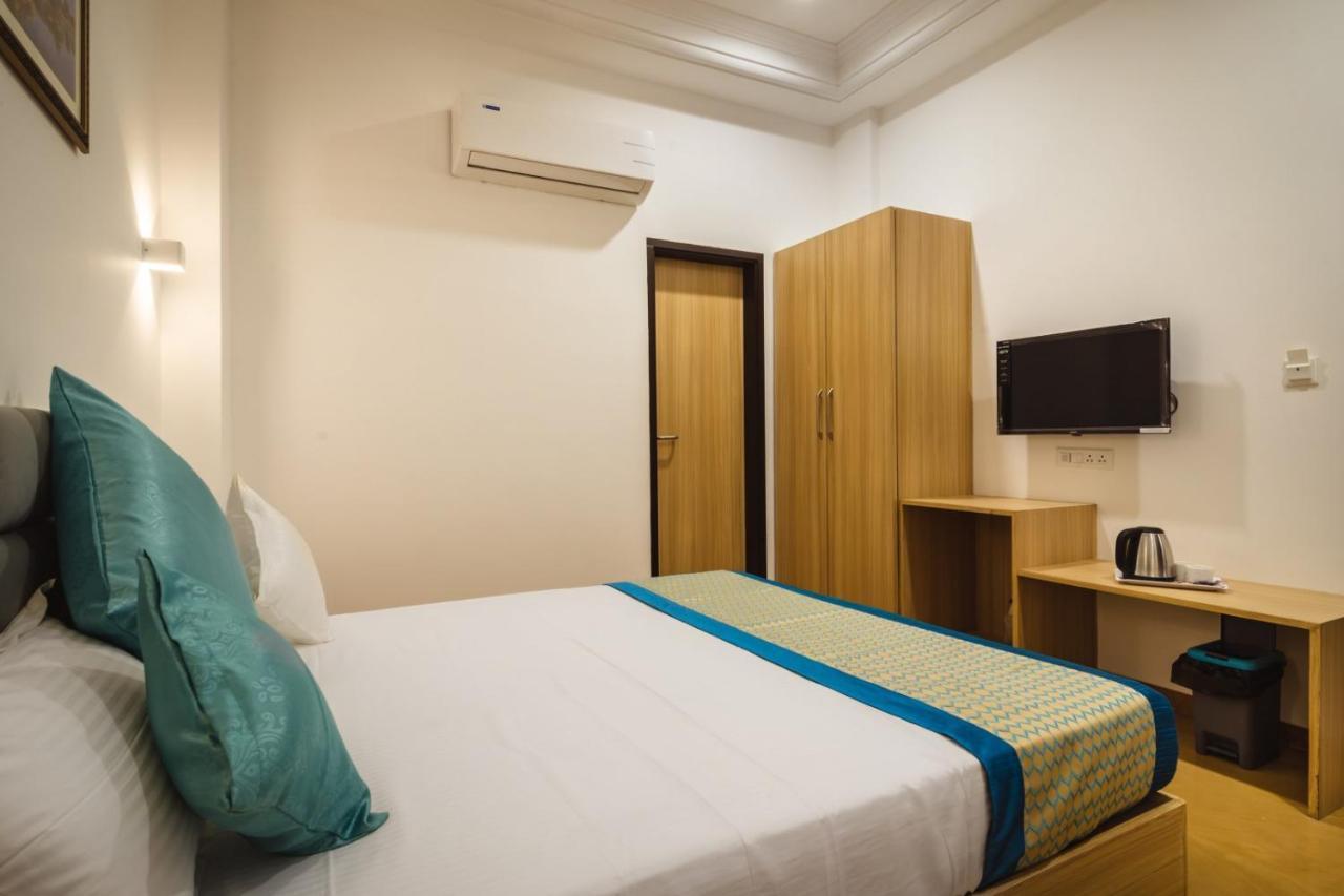 Hotel Aradhya 자이살메르 외부 사진