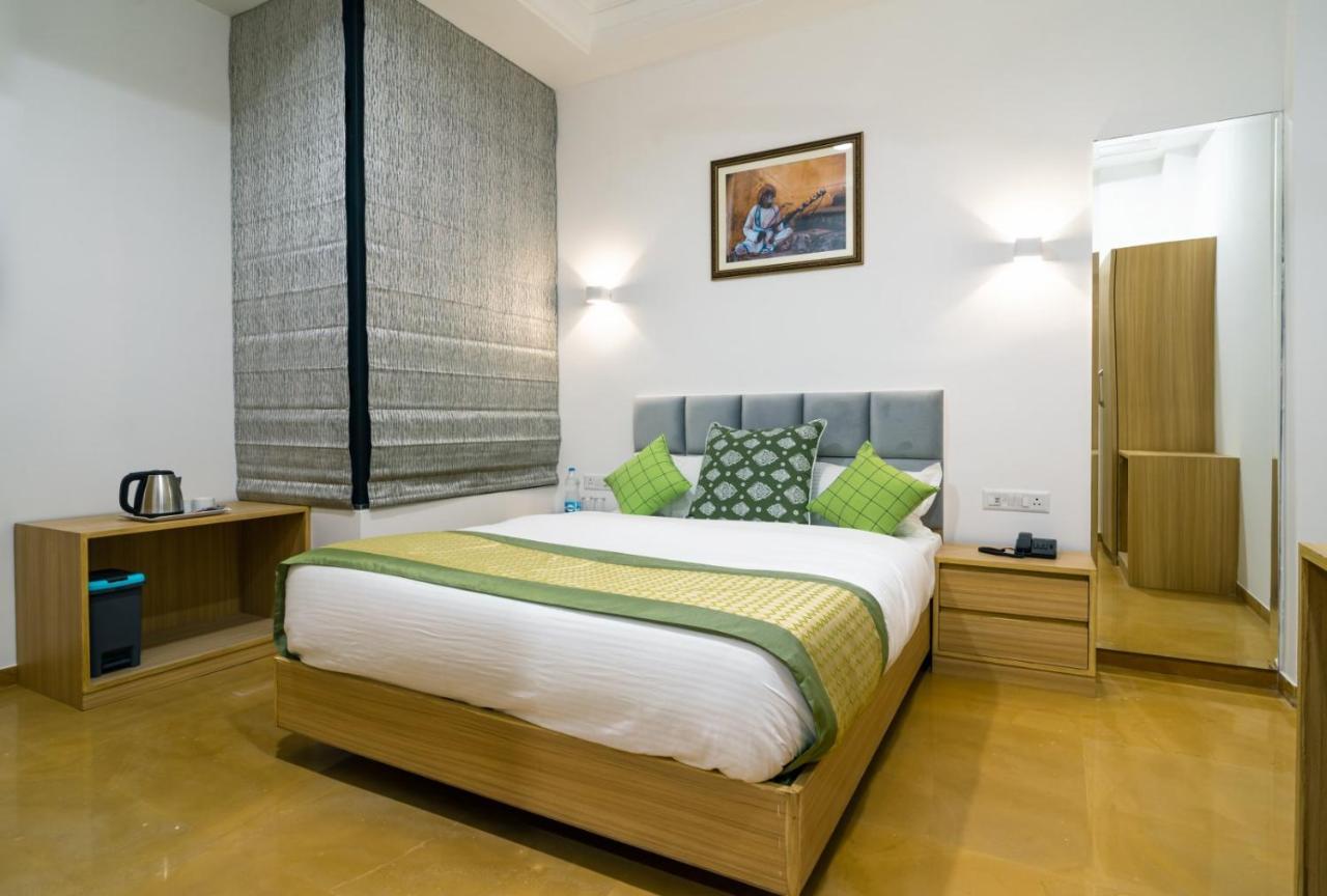 Hotel Aradhya 자이살메르 외부 사진