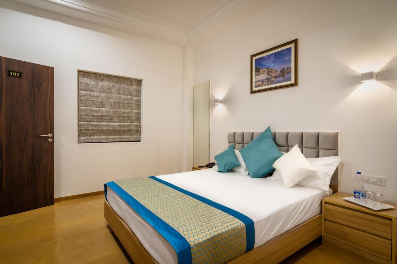 Hotel Aradhya 자이살메르 외부 사진